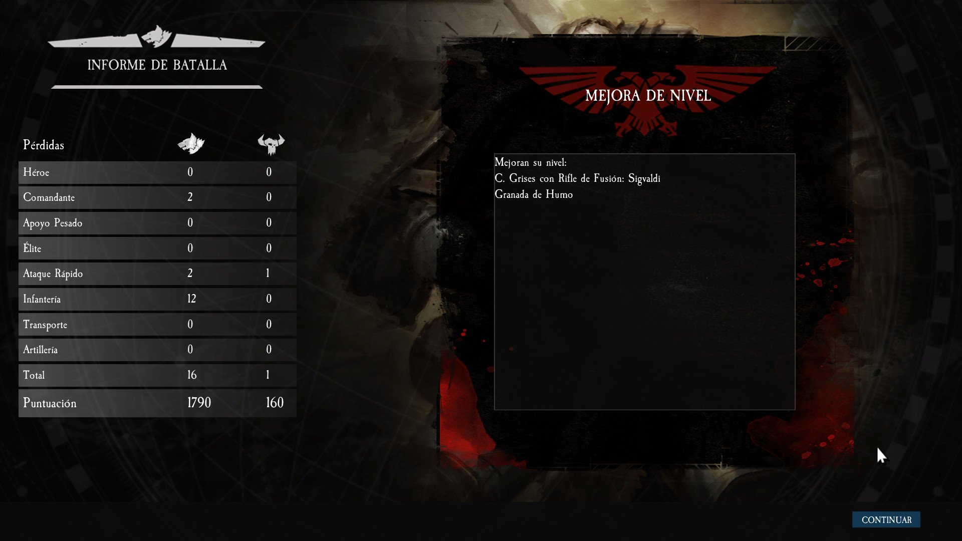 Warhammer 40.000: Sanctus Reach - Imagen 15